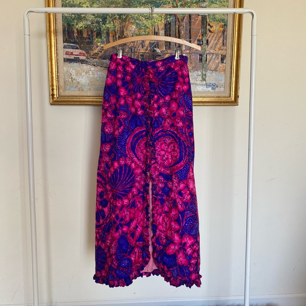 Vintage skirt by Personal division of Leslie Fay